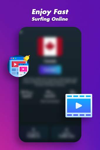 VPN proxy - vpn master : VPN free unlimited proxy screenshot 2