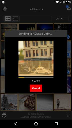 ACDSee Mobile Sync screenshot 8