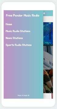 Free Music & Radio - Music Podcasts screenshot 1