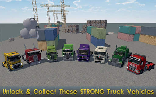 Spectacular Truck Simulator screenshot 5