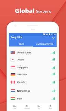 VPN Unblock Social Media screenshot 2