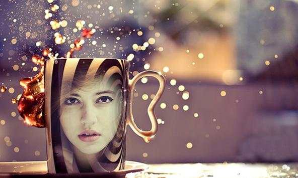 Coffee Cup Photo Frames screenshot 1