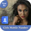 Girls Mobile Number icon