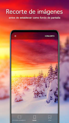 Fondos de pantalla de inverno screenshot 4