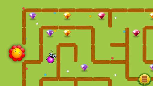 Smart bugs 2 - Logic games screenshot 7