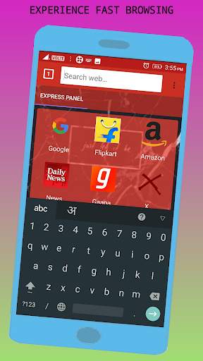 Supex Browser: All In One screenshot 5