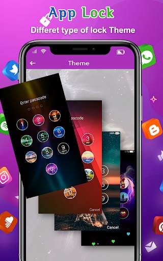 App Lock screenshot 4