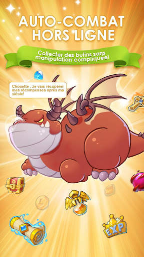 Idle Heroes screenshot 2