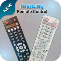 Remote Control For FastWay
