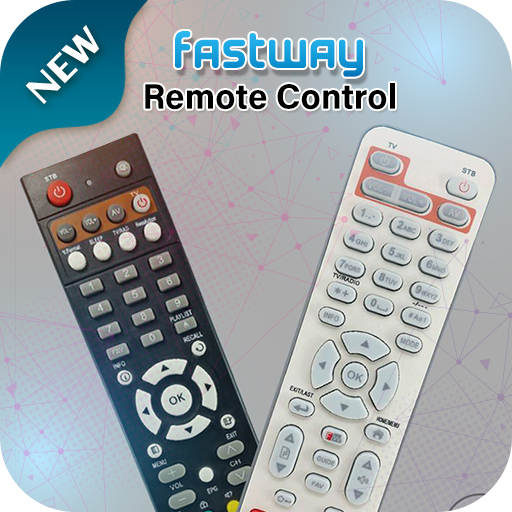 Remote Control For FastWay 1.0.0
