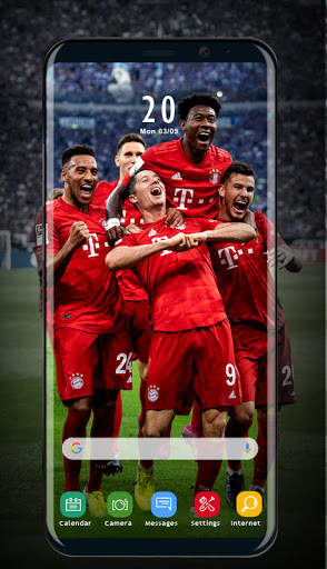 Munich-football players screenshot 2