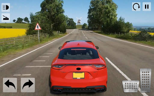 Sportage Modern Crossover SUV screenshot 6