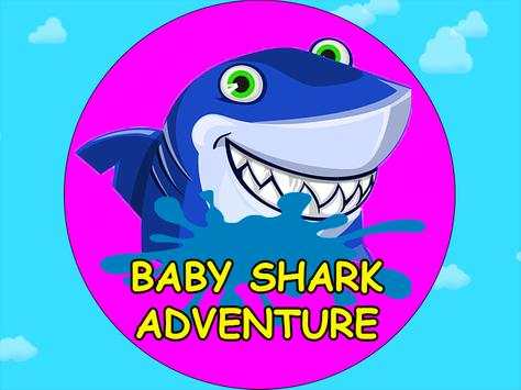 Baby Shark Adventure screenshot 2