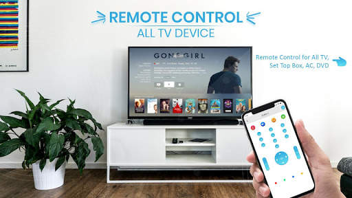 Remote Control for All TV, Set Top Box, AC, DVD screenshot 1