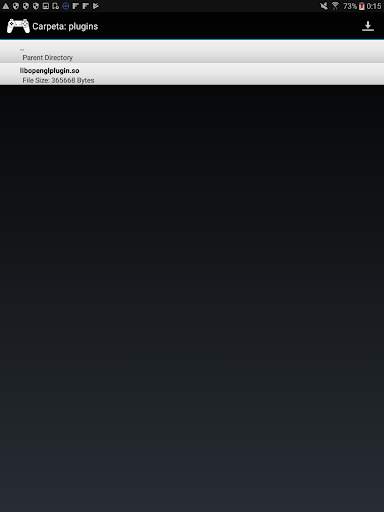 ePSXe openGL Plugin screenshot 2