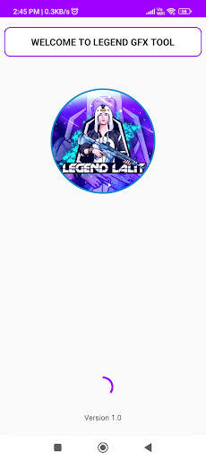 LEGEND GFX TOOL screenshot 4