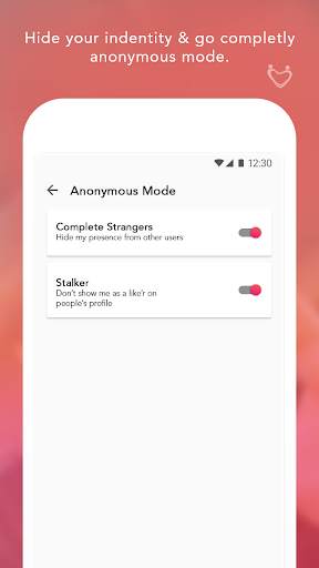 YuMi Free Online Dating App screenshot 6