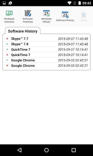 NetSupport DNA Console screenshot 4