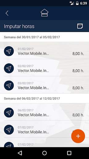 My Vector screenshot 3