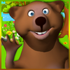 Talking Bear أيقونة