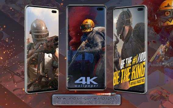 PUBG mobile Lite 4k screenshot 3
