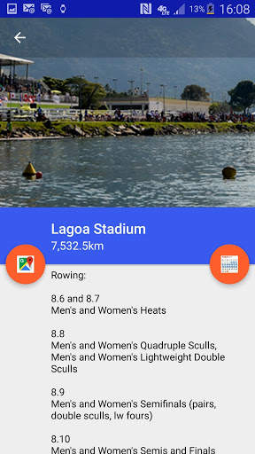 MapCo Guide: 2016 Rio Games screenshot 4