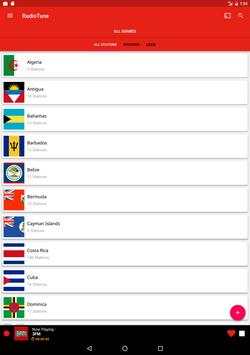 Radio Tune-World FM Radio Live screenshot 10