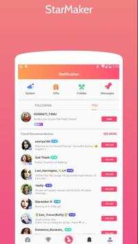 Teach For StarMaker Karaoke Record screenshot 1