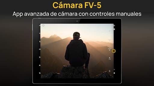 Cámara FV-5 screenshot 15