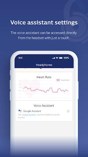 Philips Headphones screenshot 7