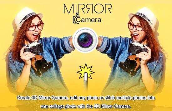 Mirror Camera screenshot 1