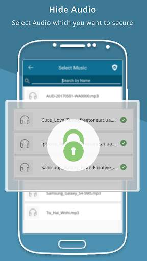 App Locker - Secure Guard 5 تصوير الشاشة