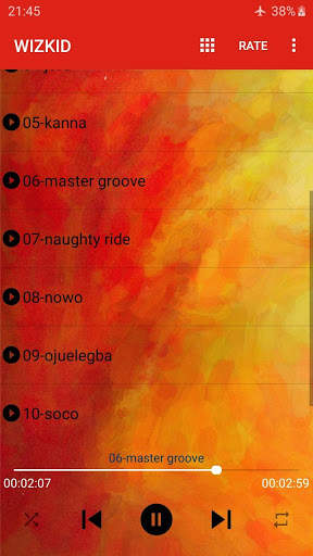 wizkid best songs 2020 (without internet) screenshot 3