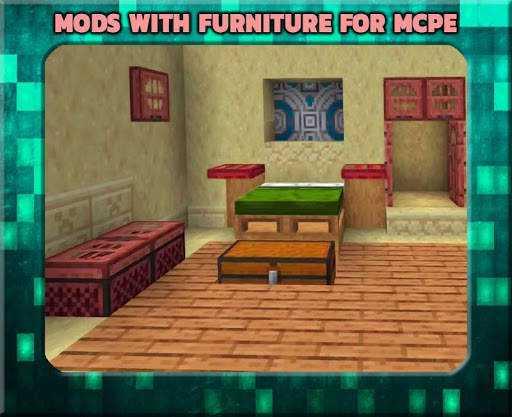 Addon with Furniture Mods screenshot 2