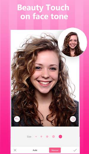 Selfie beauty hd camera screenshot 3
