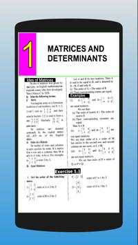 Math 9th class Key book and textbook screenshot 2