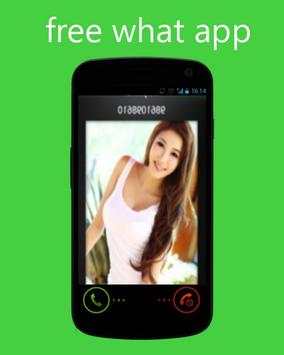 Free Whatsapp Video Call -Tips screenshot 2