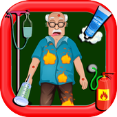 Kids Game : Fire Rescue icon