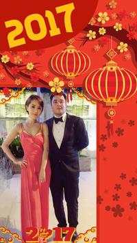 Chinese New Year Photo Frames screenshot 2