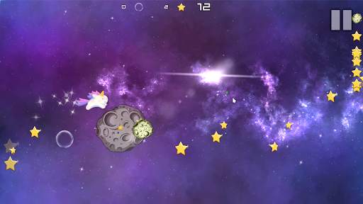 Unicorn In Space screenshot 3