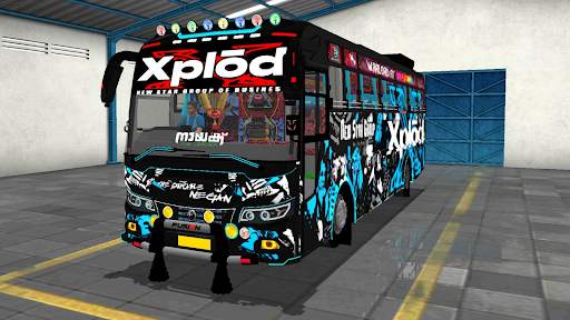 Zedone Bus Mods screenshot 1