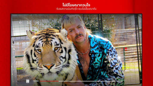 Netflix screenshot 3