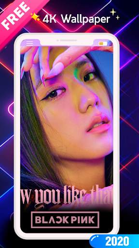 BlackPink Wallpaper Full HD 4K screenshot 6