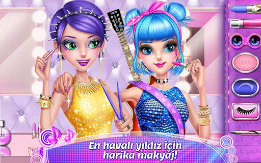 Müzik İdolü: Coco Rock Yıldızı screenshot 3