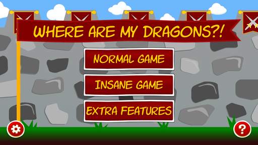 Where Are My Dragons?! screenshot 5