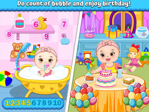 Little Princess Daycare - My Baby Care screenshot 4