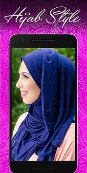 Hijab photo filter 5 تصوير الشاشة