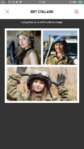 Army Photo Editor screenshot 5