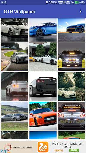 GTR Wallpaper screenshot 3