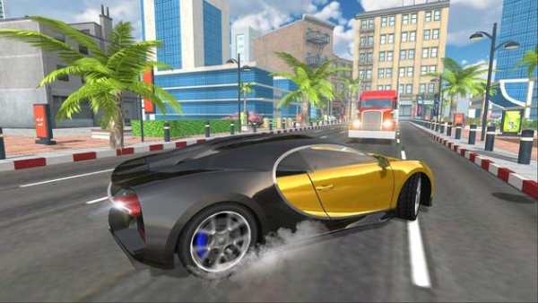 Hyper Car Racing Simulator screenshot 4